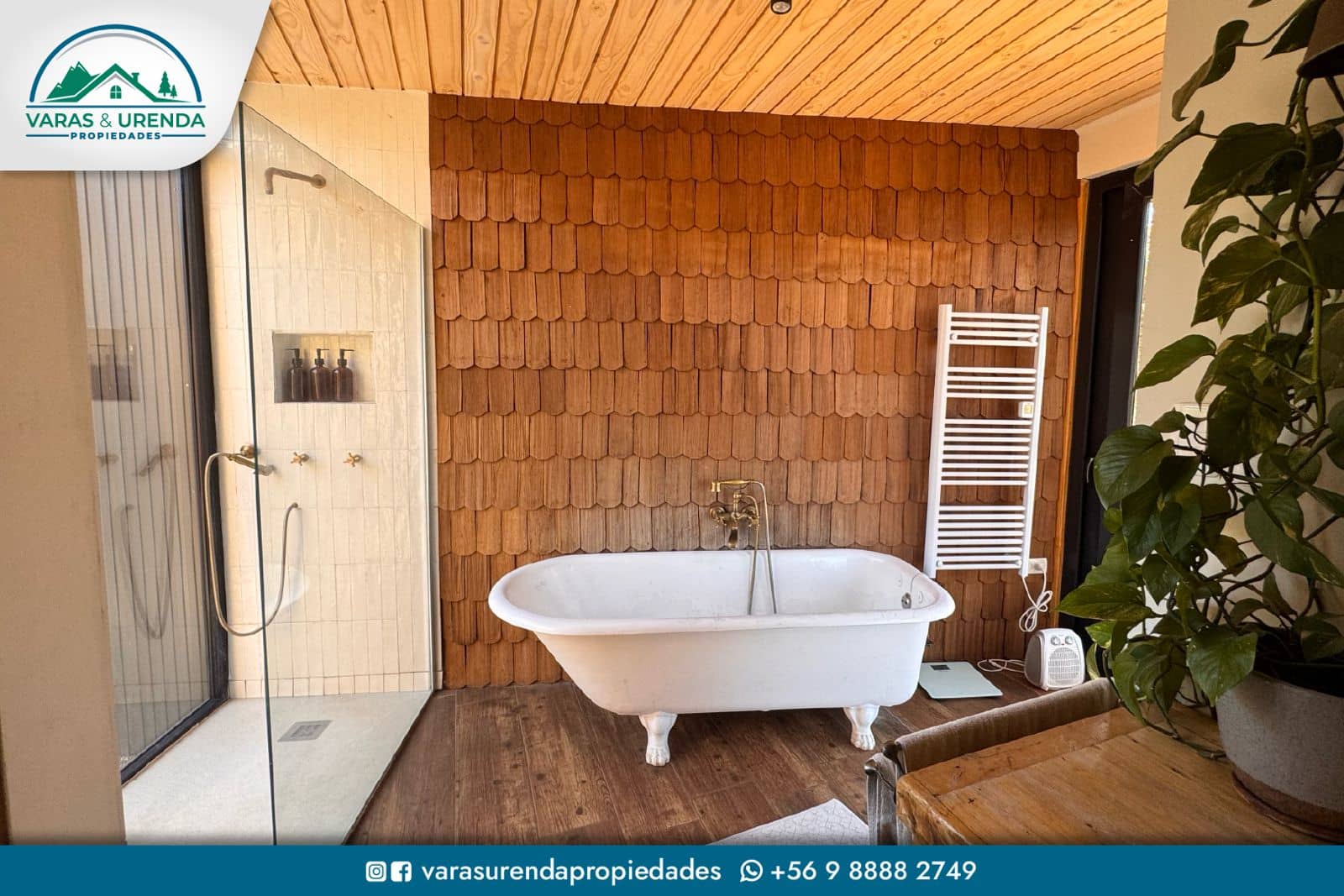 Se Vende Casa de 178 m2 con espectacular vista en Hacienda Zapallar, Curicó (Etapa 4)