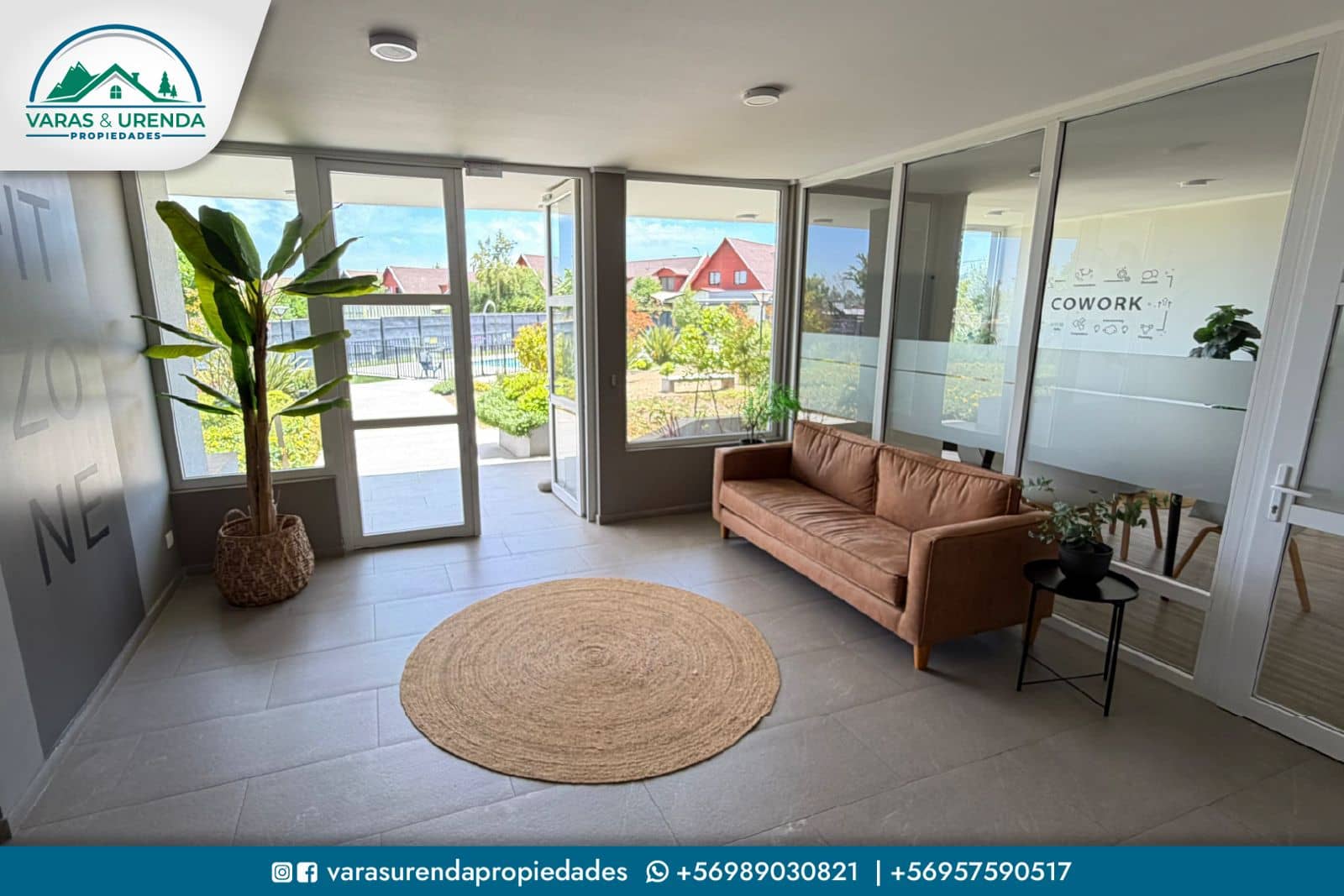 Se Vende excelente departamento en Edificio Alto Quillay, Zapallar, Curicó