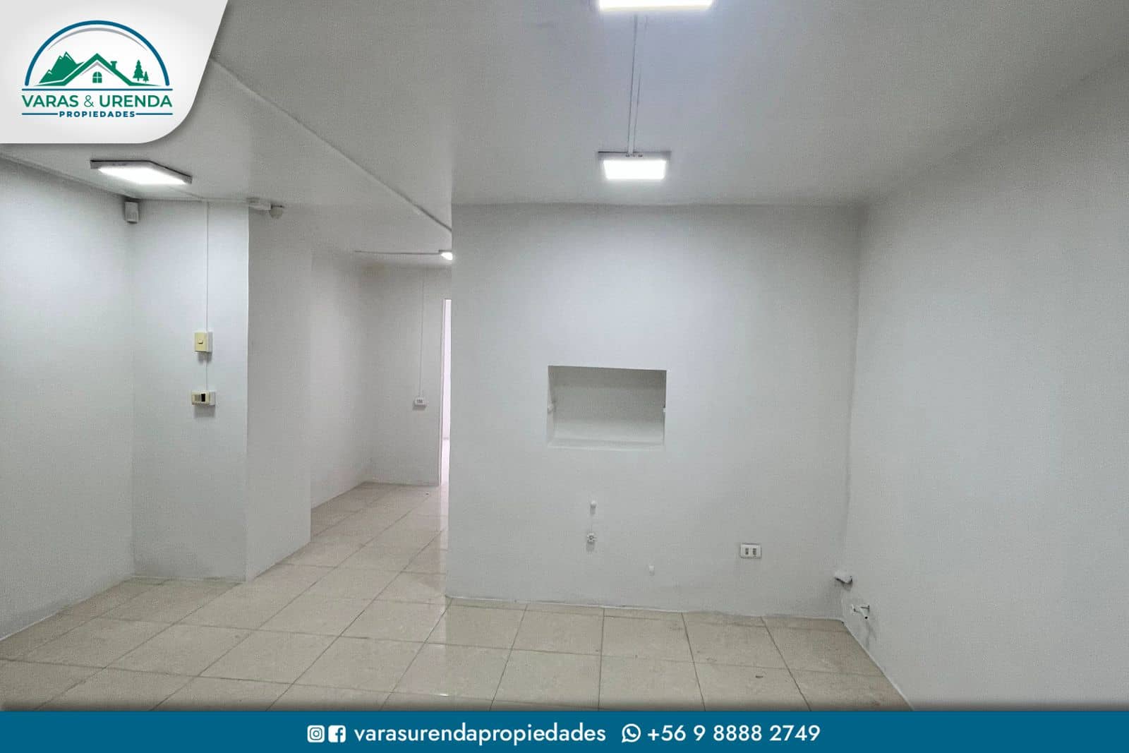 Se Arrienda local comercial en Membrillar esquina Argomedo, Curicó