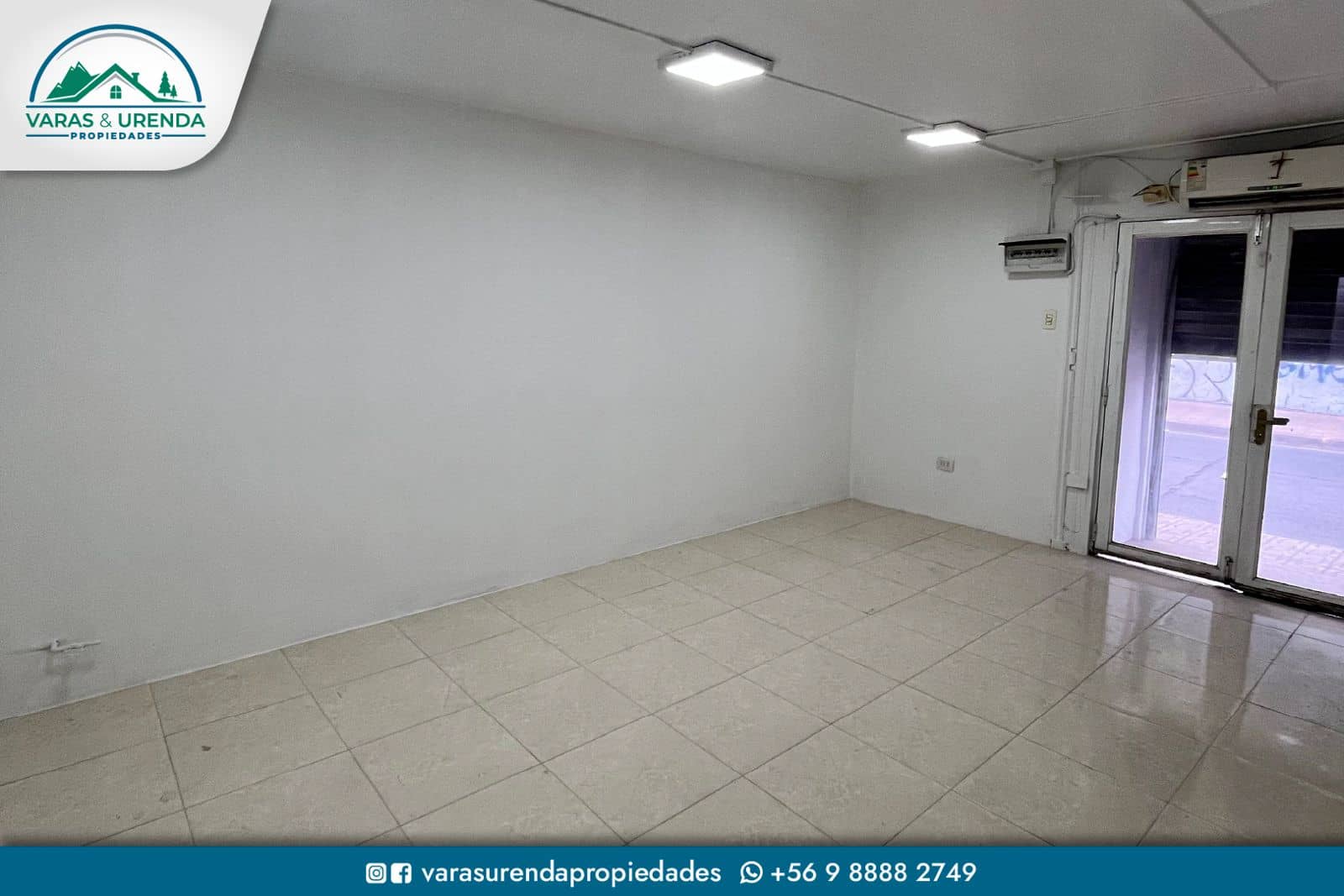 Se Arrienda local comercial en Membrillar esquina Argomedo, Curicó