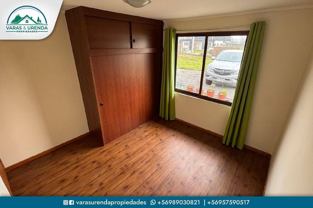 Se Vende linda casa de 212 m2 en sitio de 5.700 m2 camino Zapallar km 5, Curicó