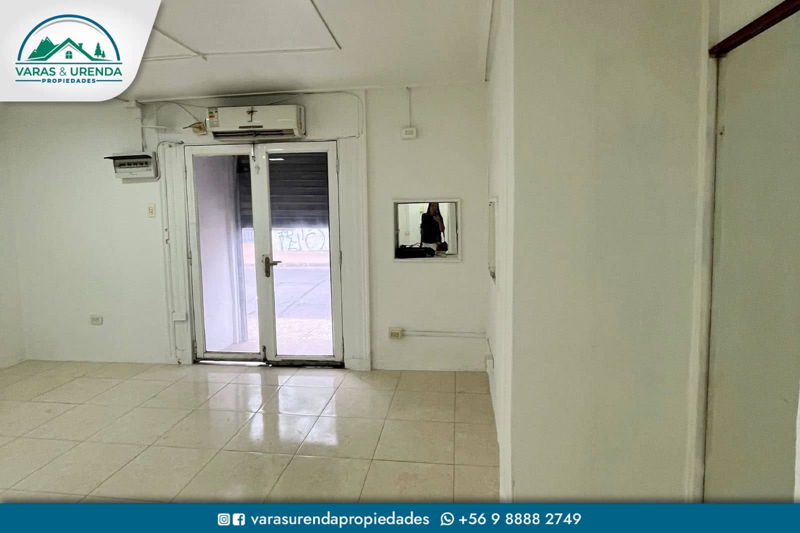 Se Arrienda local comercial en Membrillar esquina Argomedo, Curicó
