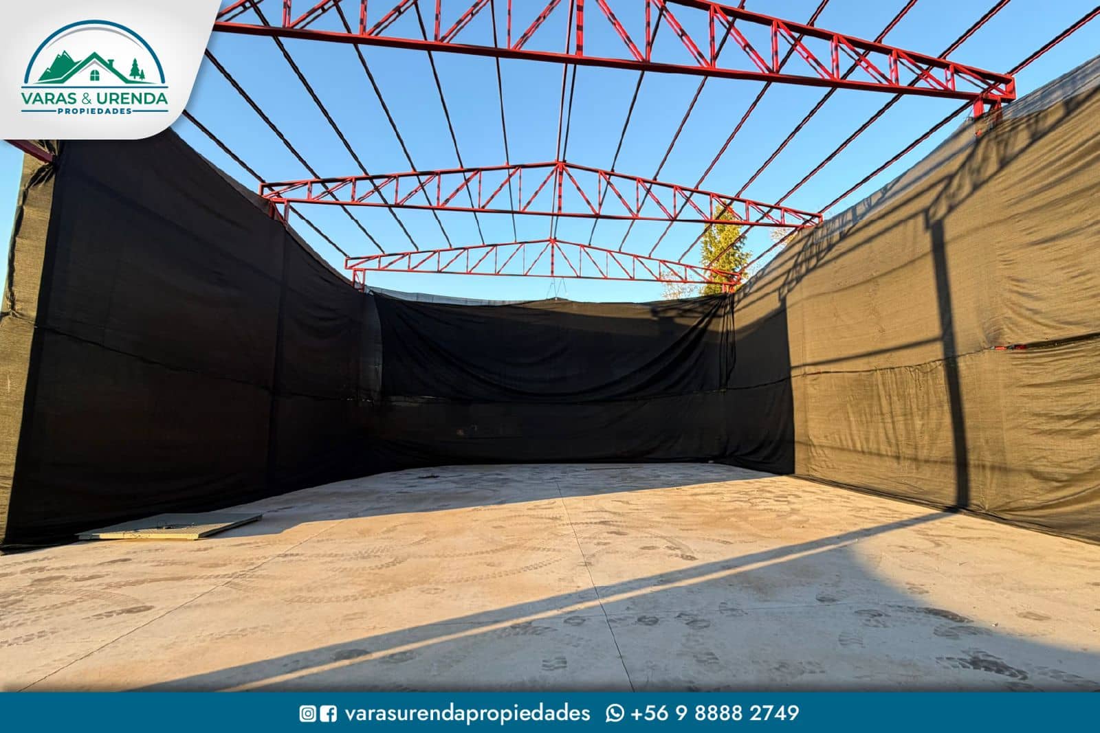 Se Vende espectacular campo 62 hás. en Los Niches, Curicó