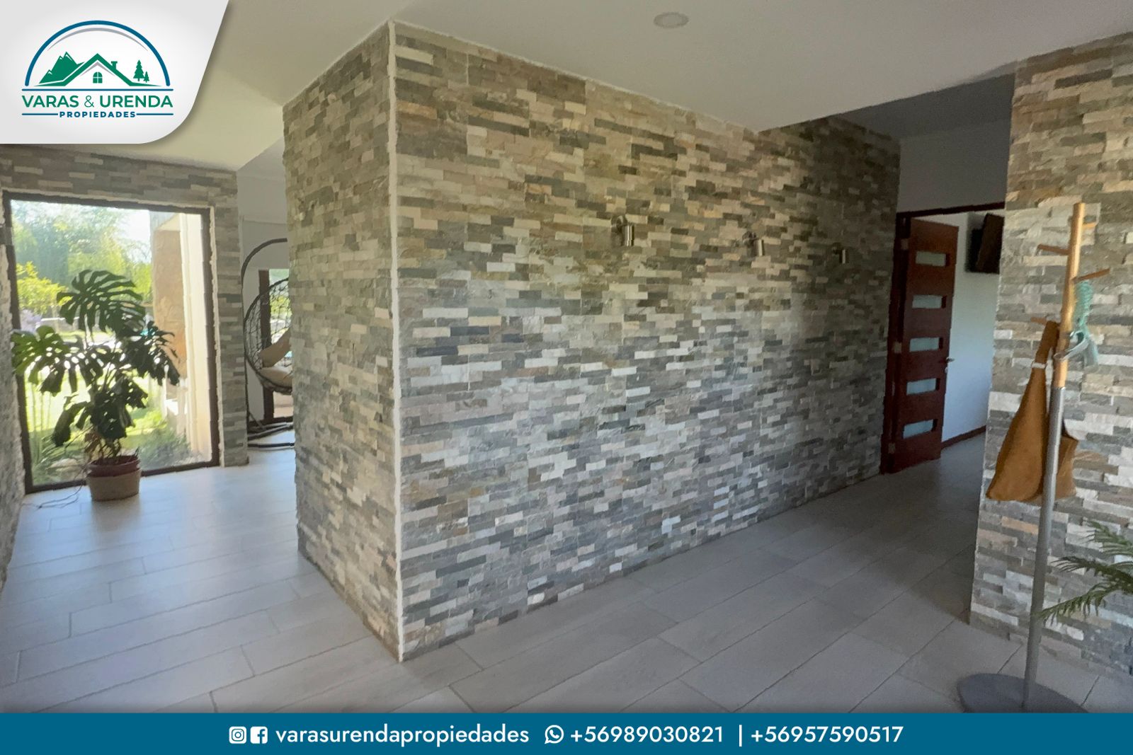 Se Vende linda casa de 310 m2 en Hacienda Quechereguas, Molina