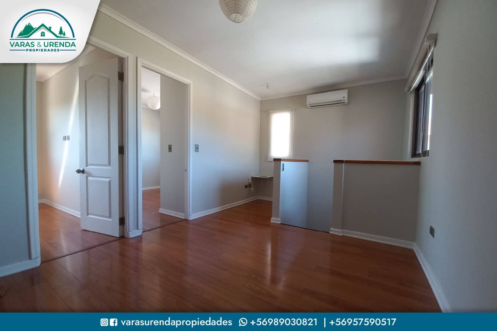 Se Vende linda casa de 130 m2 en Av Rucatremo, Curicó
