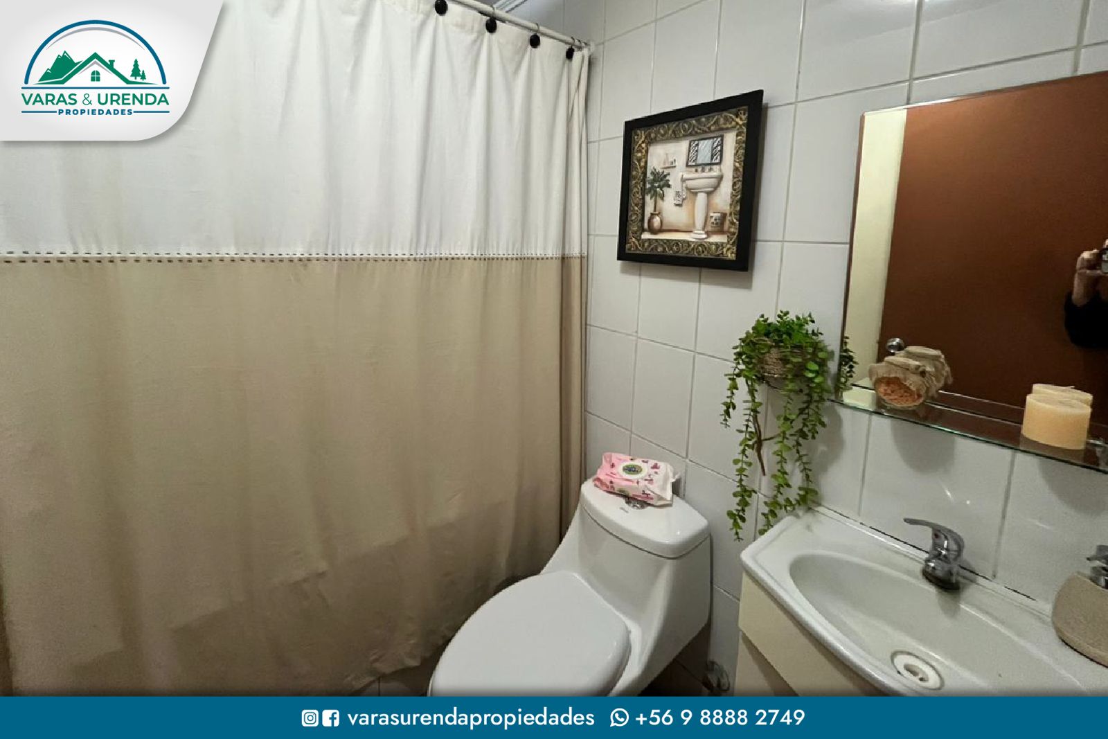 Se Vende casa de 100 m2 en terreno de 200 m2, Rauquén, Curicó