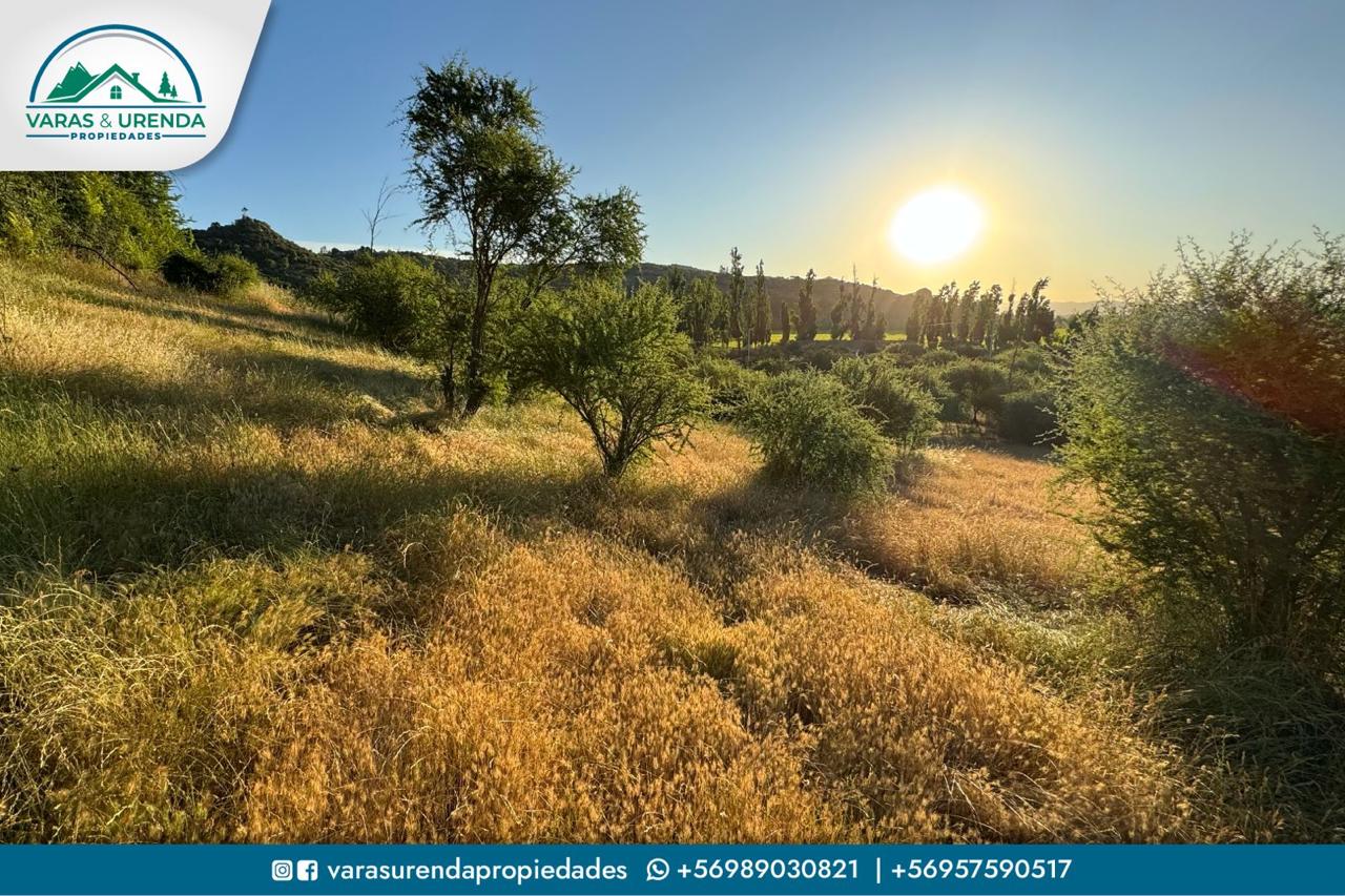 Se Vende sitio de 5.100 m2 en Hacienda Zapallar, Curicó