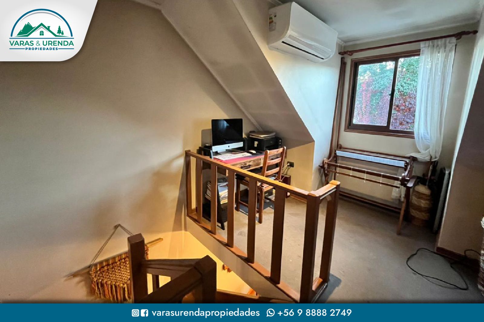 Se Vende casa de 100 m2 en terreno de 200 m2, Rauquén, Curicó
