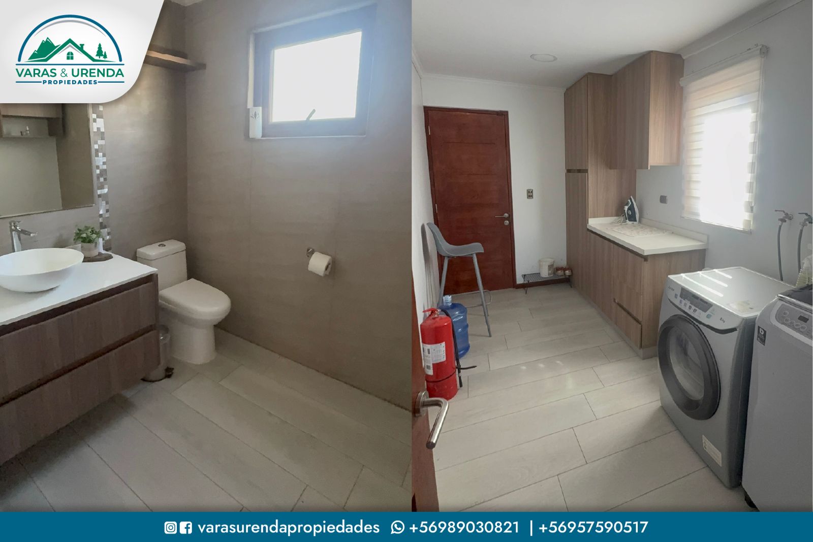 Se Vende linda casa de 310 m2 en Hacienda Quechereguas, Molina