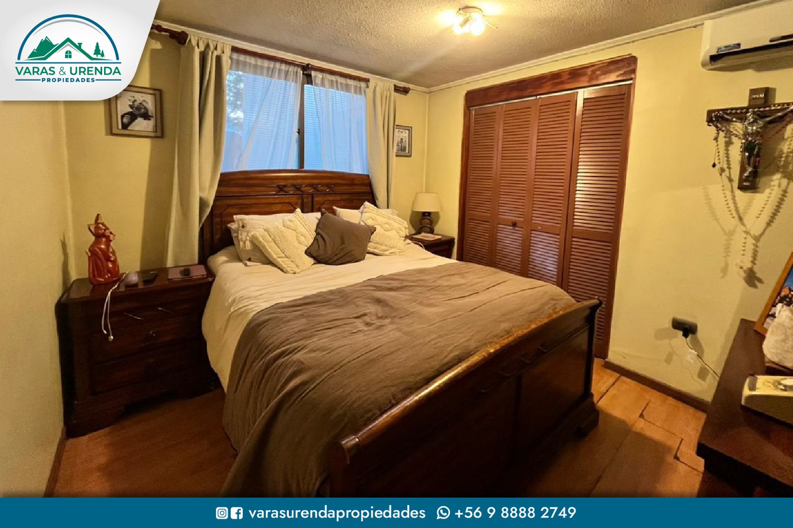 Se Vende casa de 100 m2 en terreno de 200 m2, Rauquén, Curicó