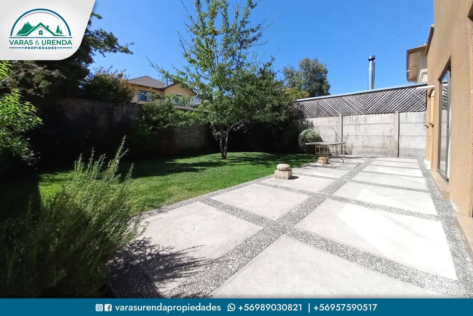 Se Vende linda casa de 130 m2 en Av Rucatremo, Curicó