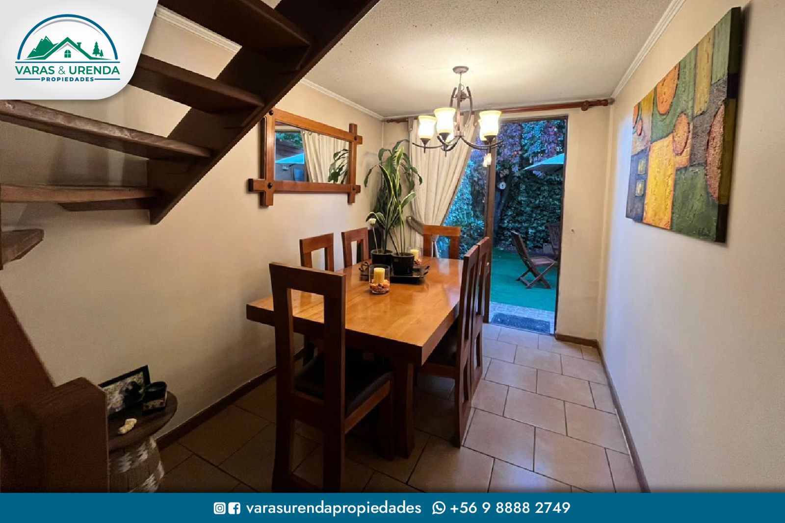Se Vende casa de 100 m2 en terreno de 200 m2, Rauquén, Curicó
