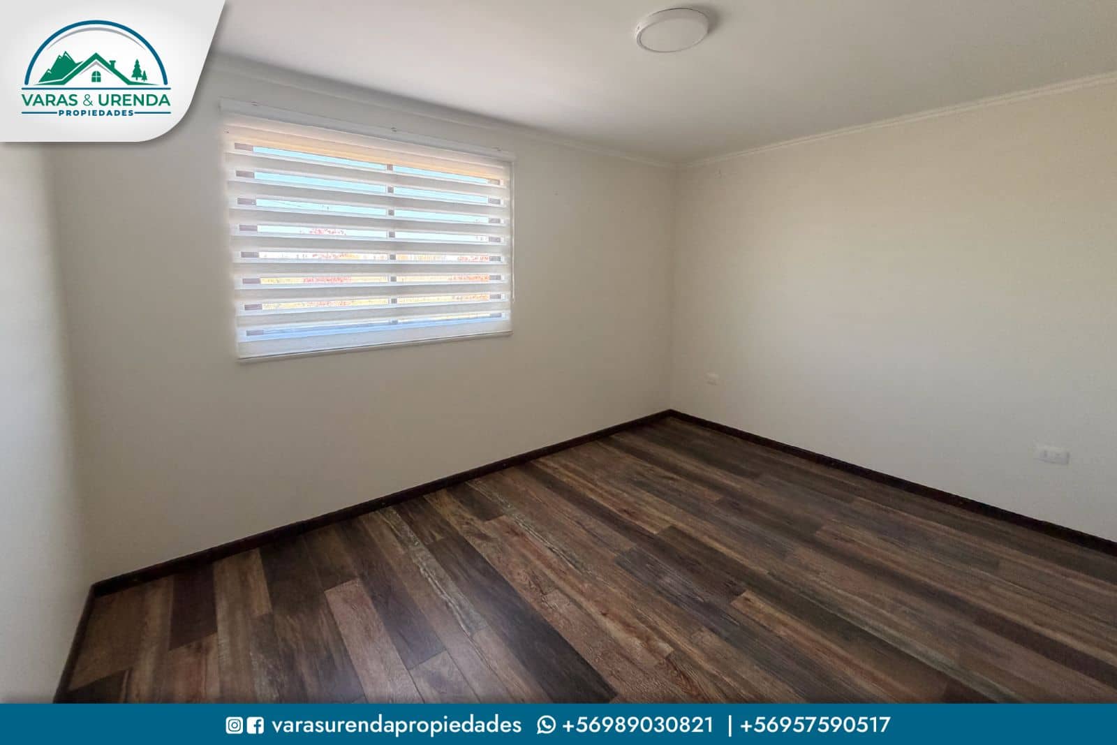 Se Vende linda casa de 200 m2 en Valle Tranquilo, Curicó