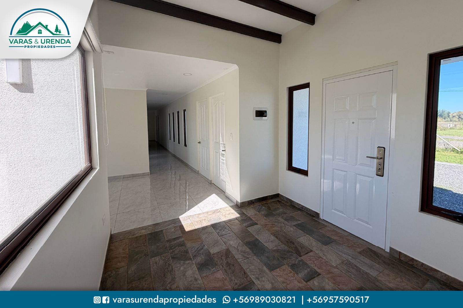 Se Vende linda casa de 200 m2 en Valle Tranquilo, Curicó