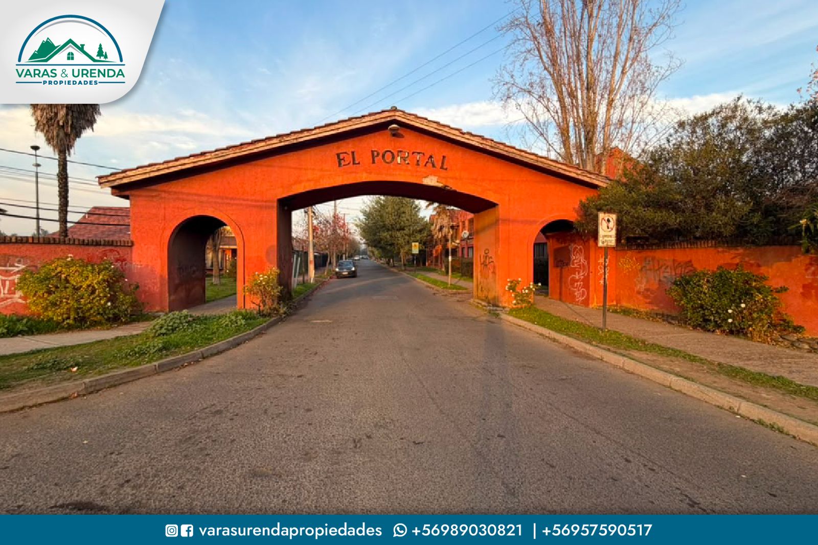 Se Vende departamento 70 m2 en El Portal de Rauquén, Curicó