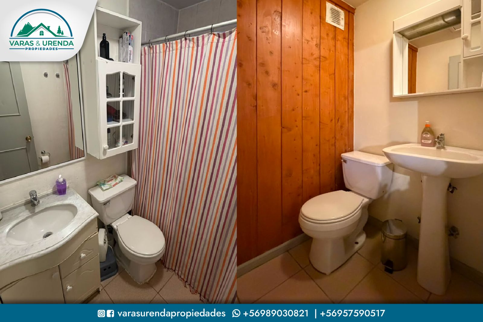 Se Vende departamento 70 m2 en El Portal de Rauquén, Curicó