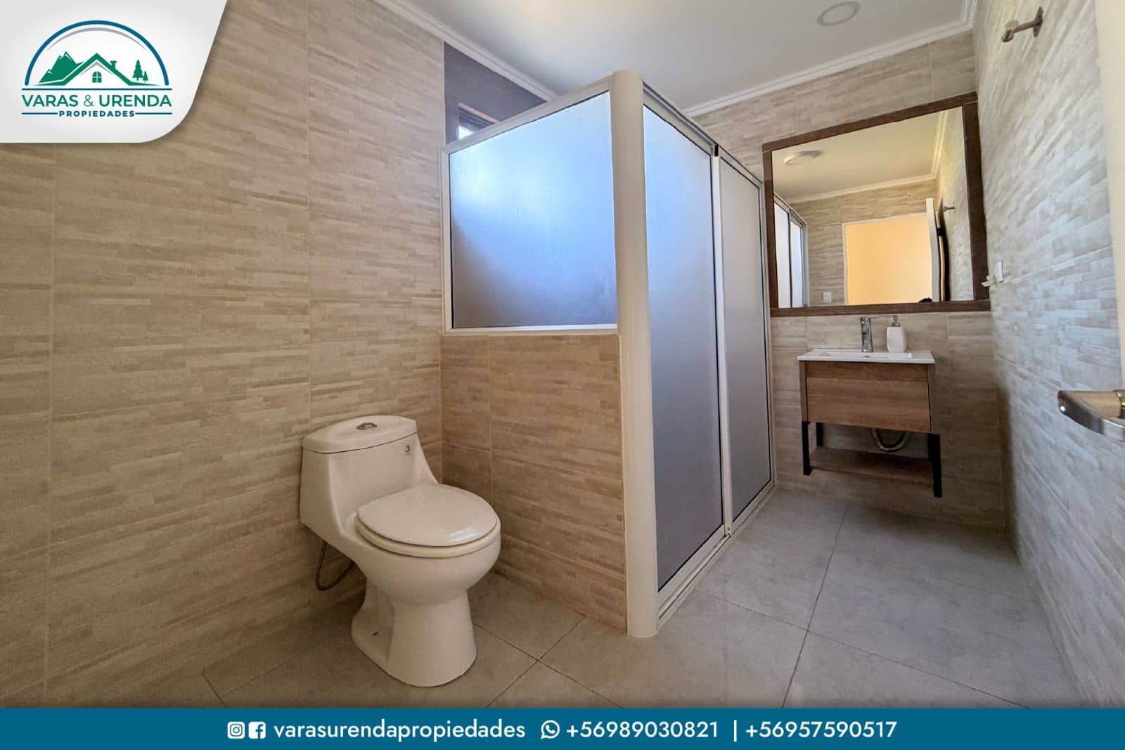 Se Vende linda casa de 200 m2 en Valle Tranquilo, Curicó