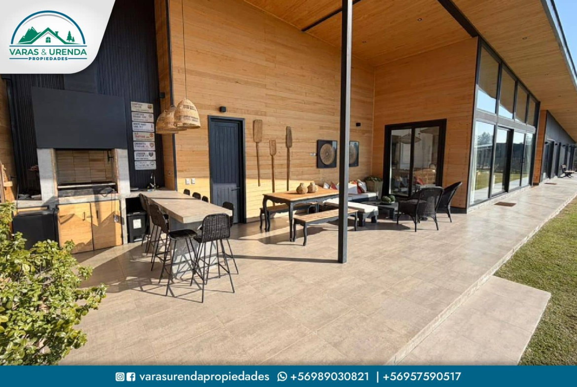 Se Vende espectacular casa de 230 m2 en Los Niches, Curicó