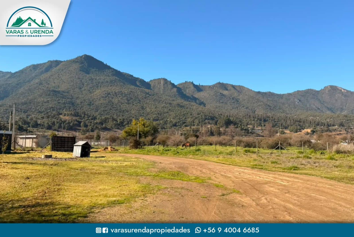 Se Vende excelente casa en camino a Zapallar km 10, Curicó