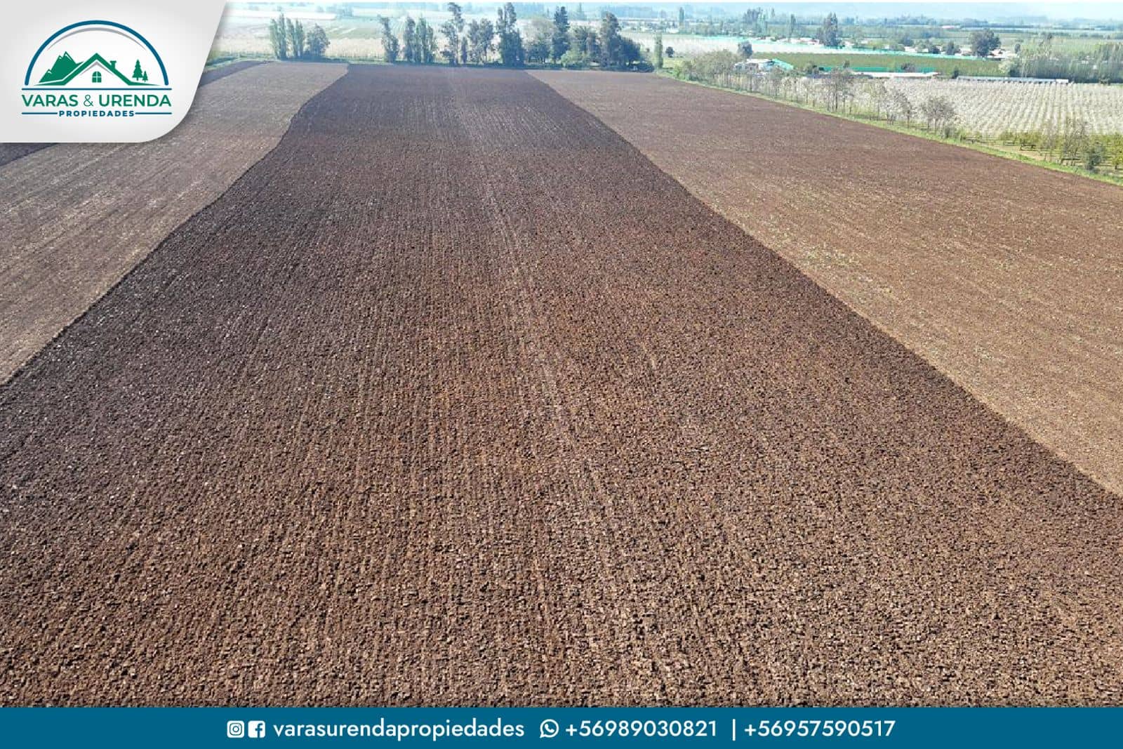 Se Vende linda parcela 12,5 hás. en Sector Río Claro, VII Región