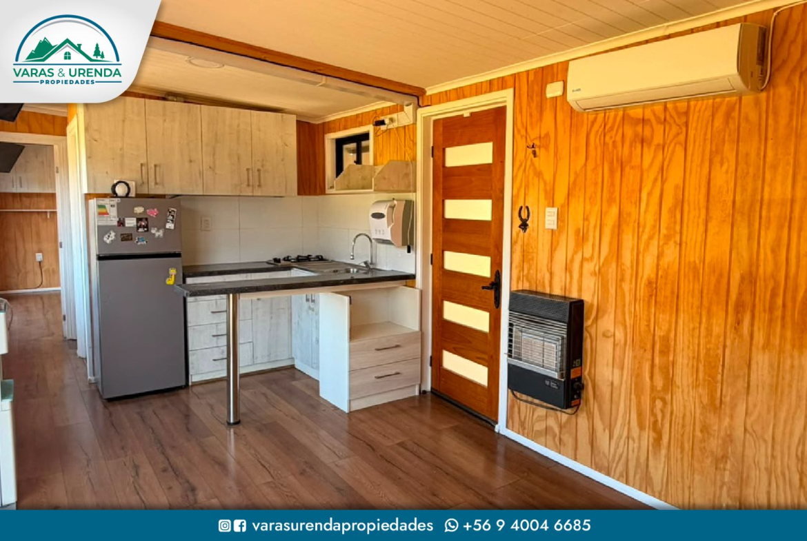 Se Vende excelente casa en camino a Zapallar km 10, Curicó