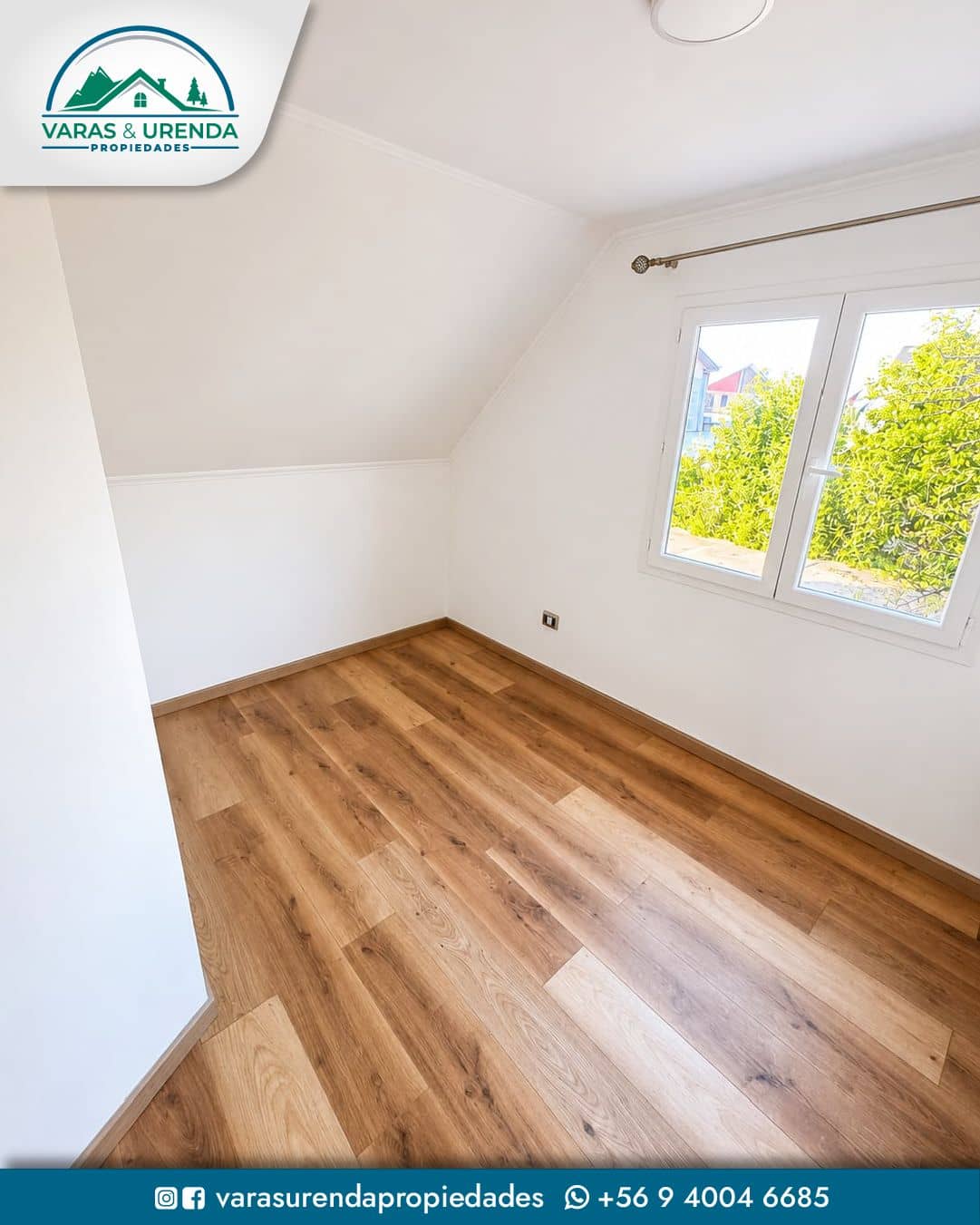 Se Vende excelente casa de 100 m2 en Santa María del Boldo, Curicó