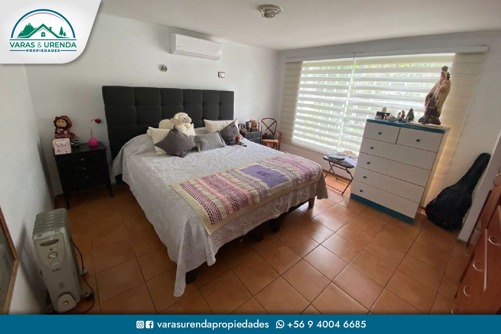 Se Vende excelente casa sólida en Los Olivos, Rauquén, Curicó
