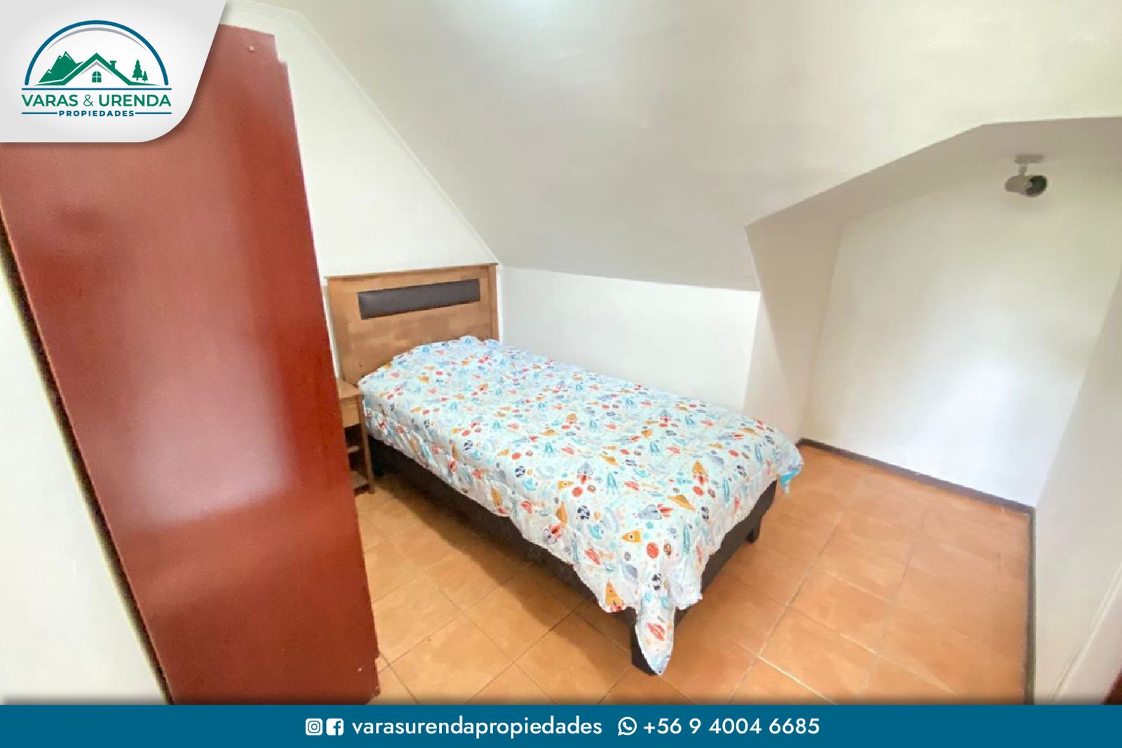 Se Vende excelente casa sólida en Los Olivos, Rauquén, Curicó