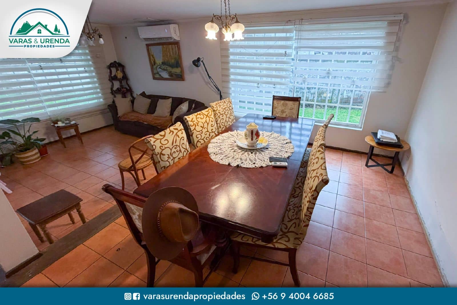 Se Vende excelente casa sólida en Los Olivos, Rauquén, Curicó