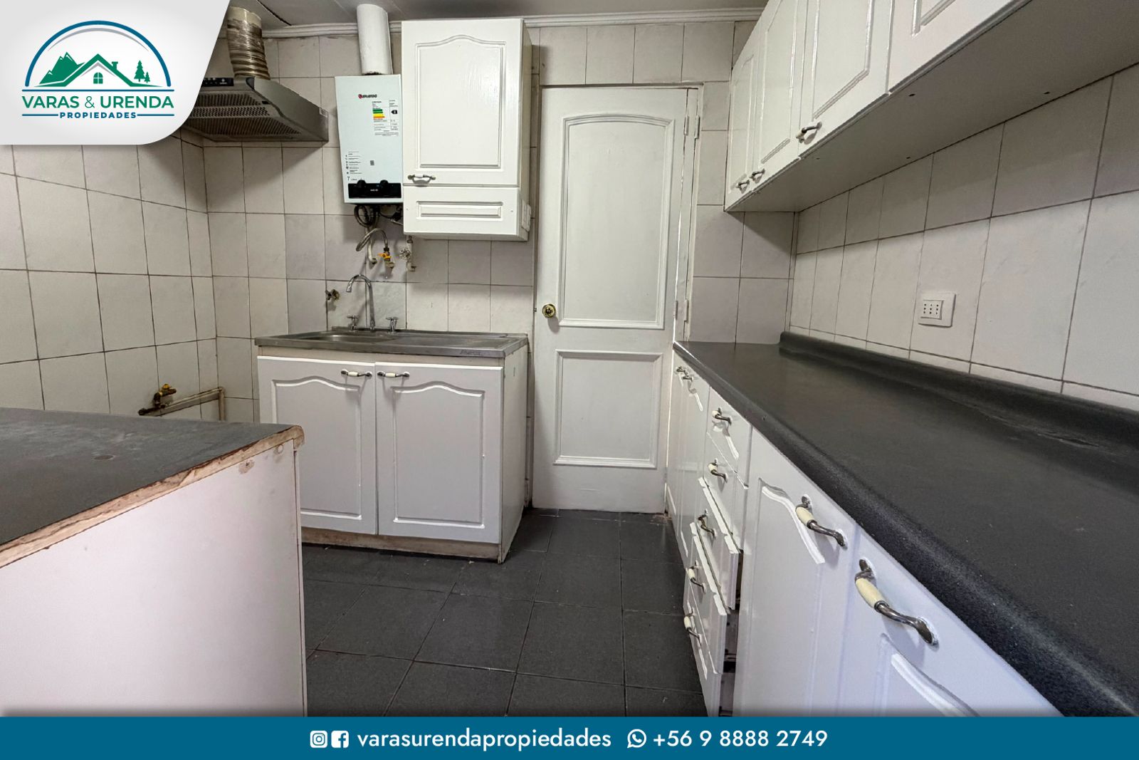 Se Vende casa de 140 m2 en Rucatremu, sector Avenida España, Curicó