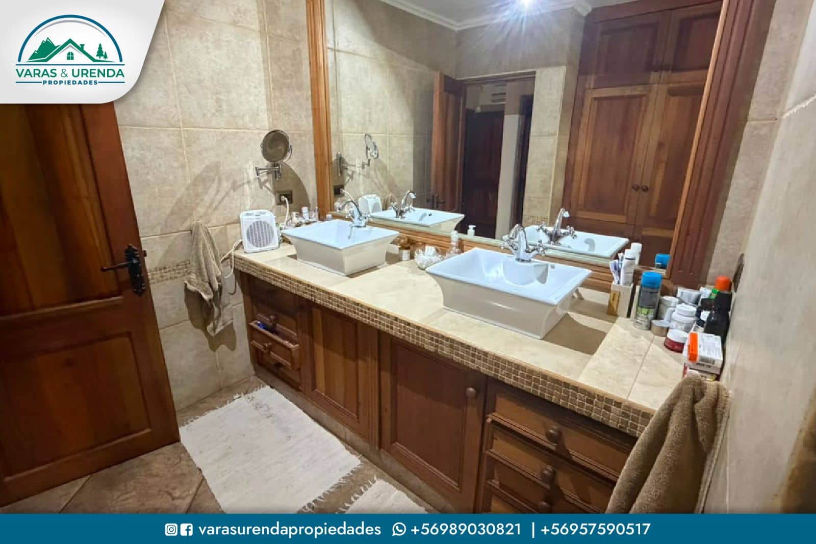 Se Vende espectacular casa estilo chilena de 450 m2 en Hacienda de Teno, Curicó