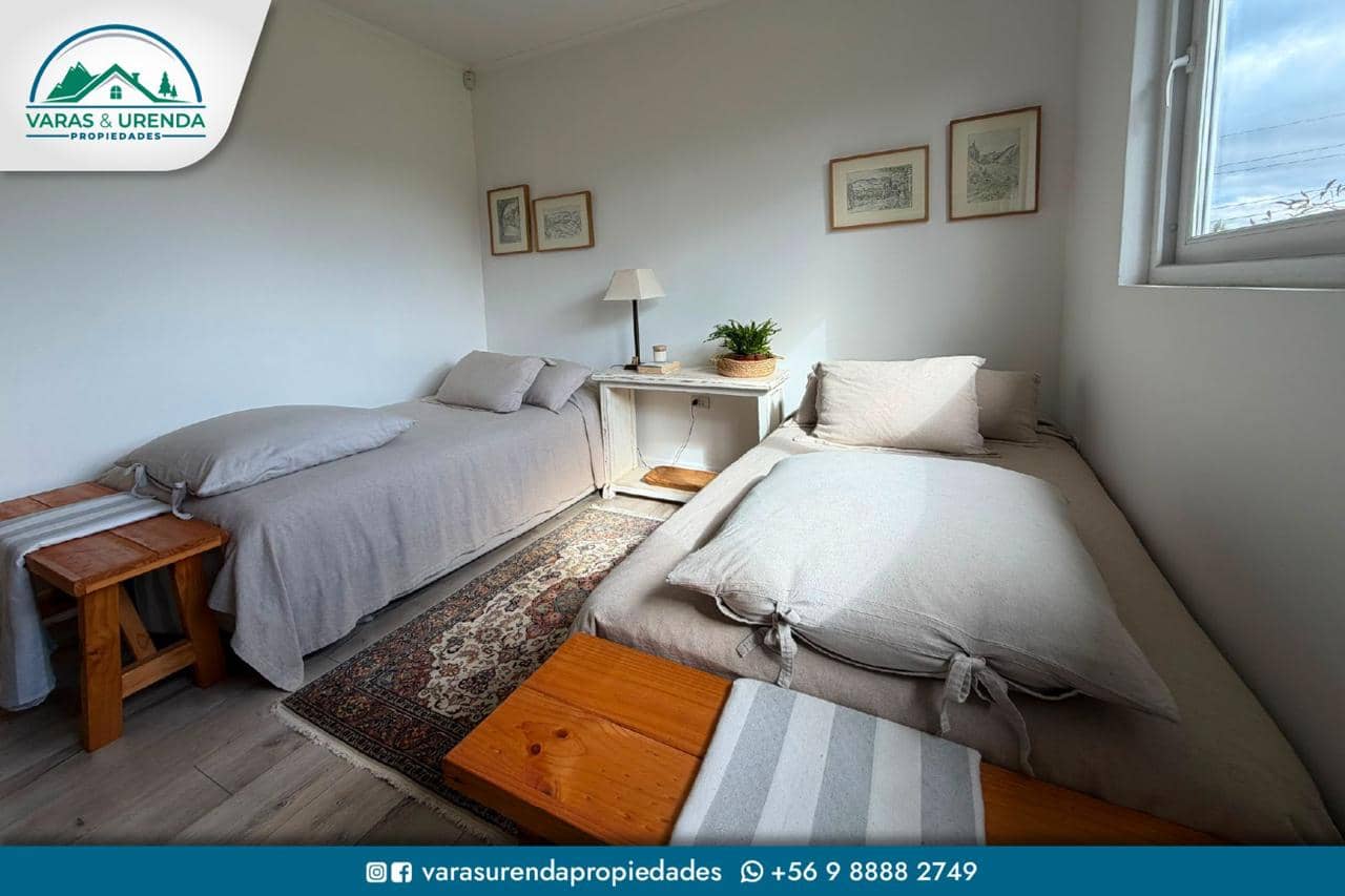 Se Vende casa de 200 m2 en Teno, Sector Rincón de Morales