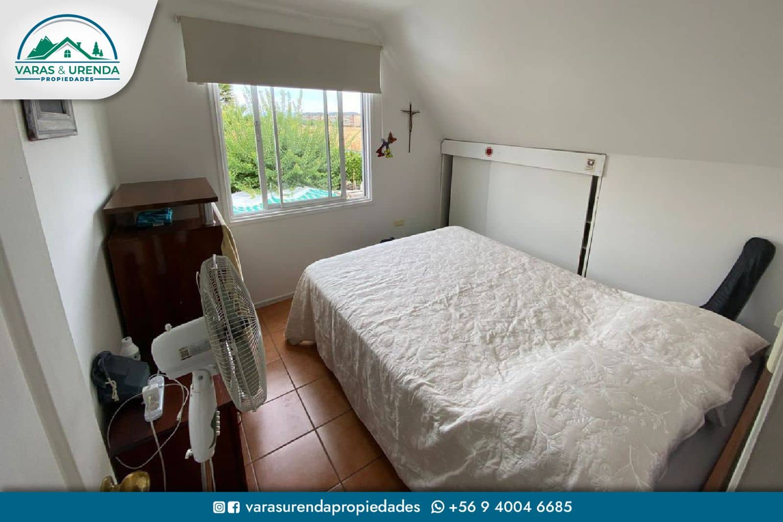 Se Vende excelente casa sólida en Los Olivos, Rauquén, Curicó