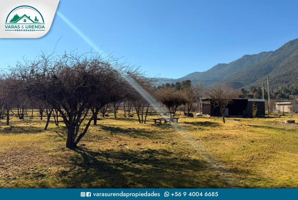 Se Vende excelente casa en camino a Zapallar km 10, Curicó