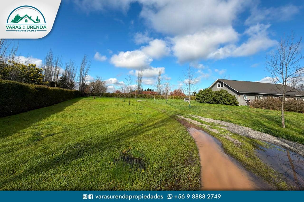 Se Vende casa de 200 m2 en Teno, Sector Rincón de Morales