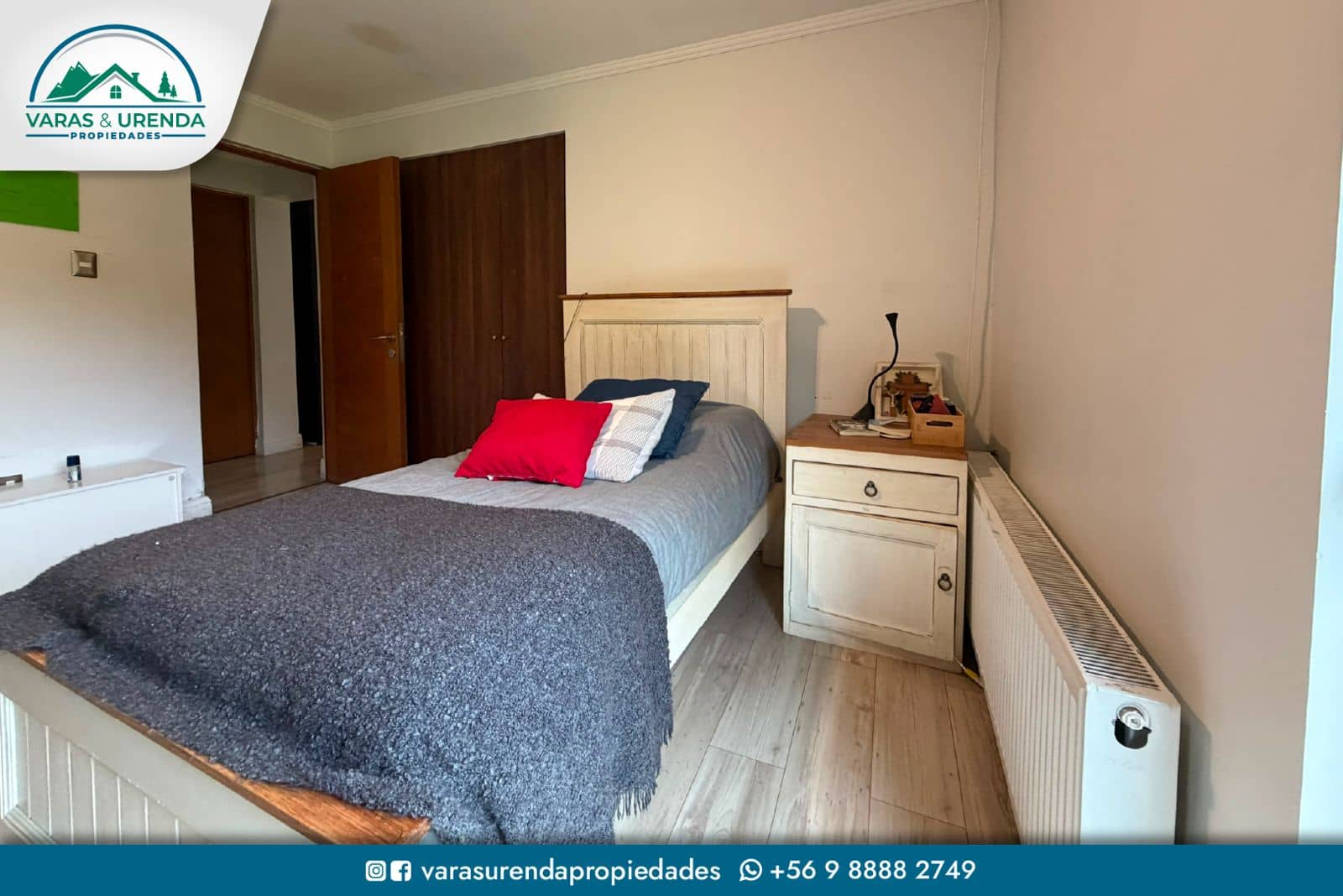 Se Vende casa 330 m2 en sitio 5.000  m2 en Alto de Zapallar, Curicó