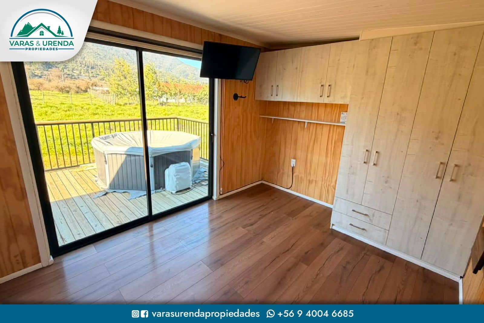 Se Vende excelente casa en camino a Zapallar km 10, Curicó
