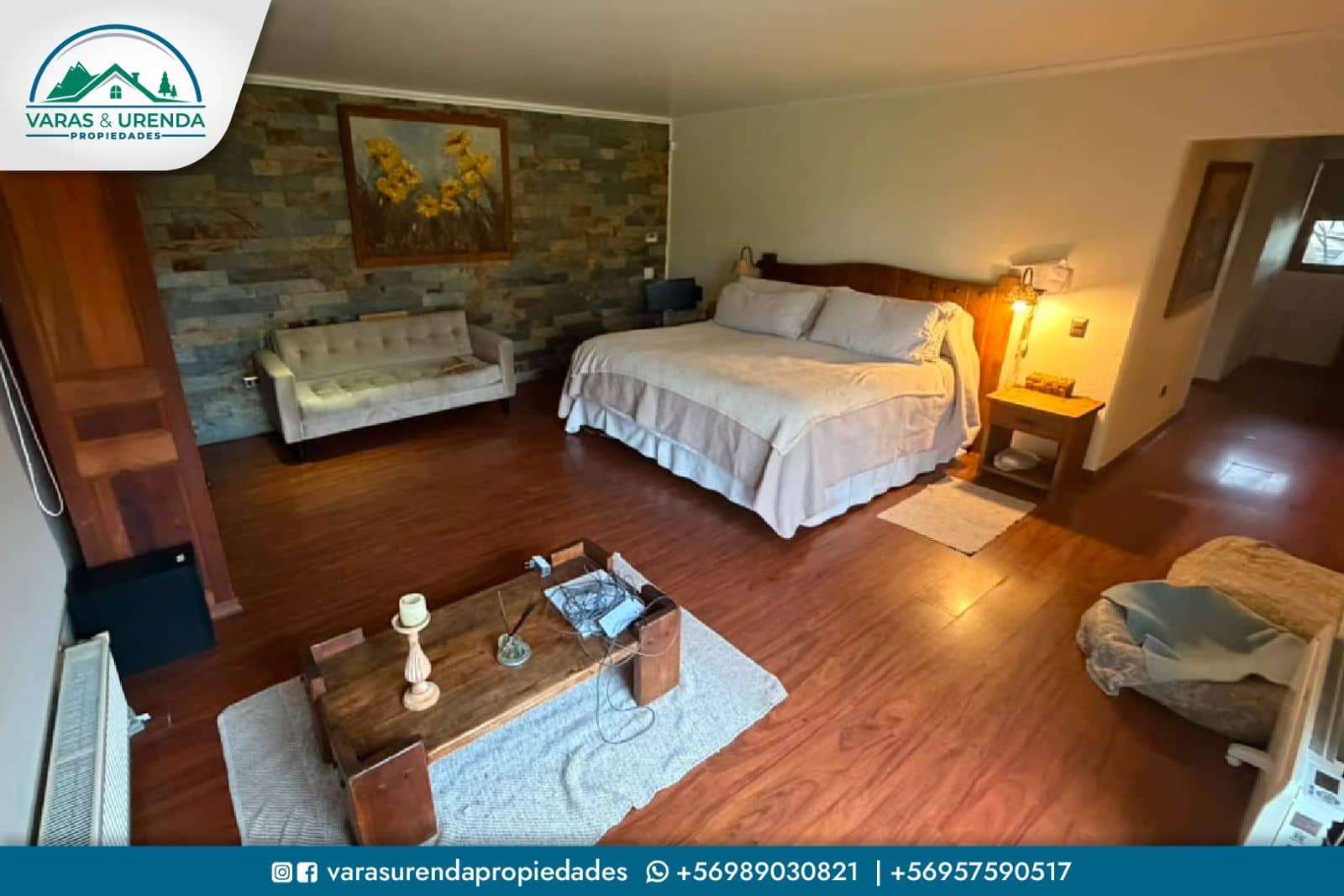 Se Vende espectacular casa estilo chilena de 450 m2 en Hacienda de Teno, Curicó