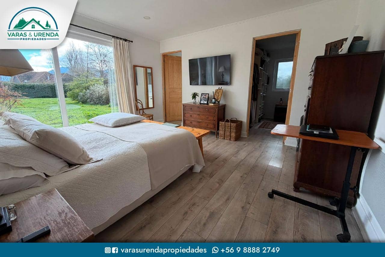 Se Vende casa de 200 m2 en Teno, Sector Rincón de Morales