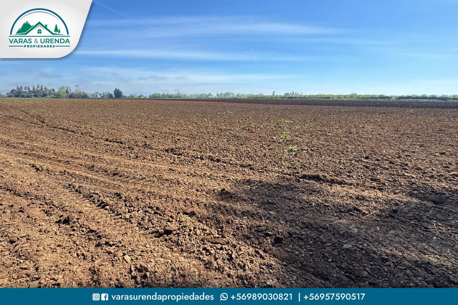 Se Vende linda parcela 12,5 hás. en Sector Río Claro, VII Región