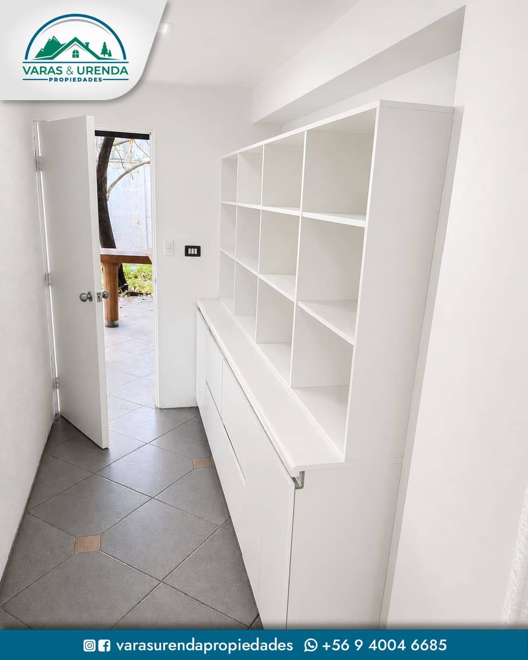 Se Vende excelente casa de 100 m2 en Santa María del Boldo, Curicó