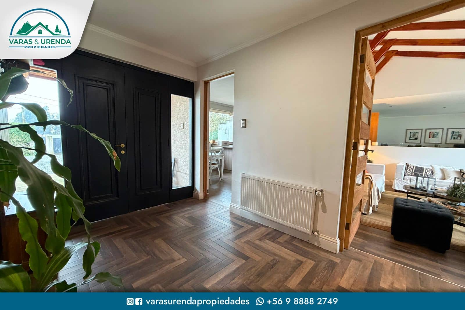 Se Vende casa 330 m2 en sitio 5.000  m2 en Alto de Zapallar, Curicó