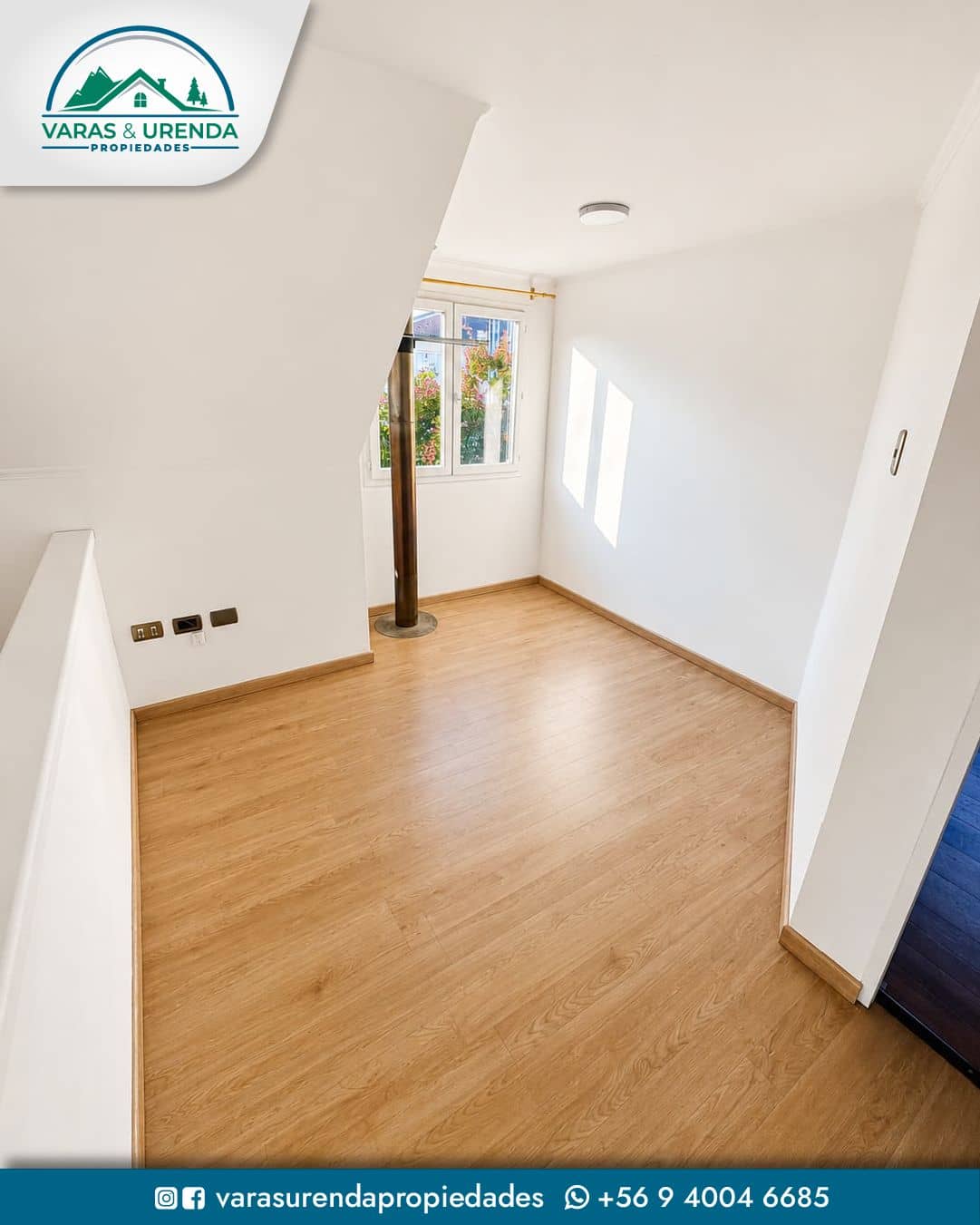 Se Vende excelente casa de 100 m2 en Santa María del Boldo, Curicó