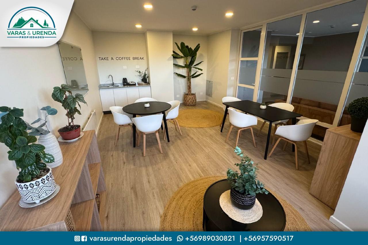 Se Arrienda departamento 38 m2 en Edificio Alto de Quillay, Zapallar, Curicó