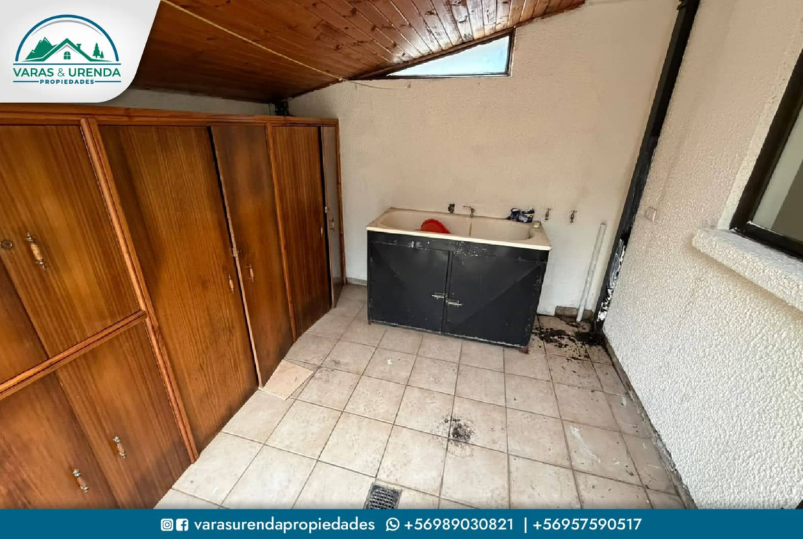 Se Vende excelente casa en los Pirineos de Aragón II, Curicó
