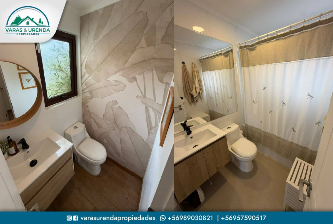 Se Vende excelente casa en Condominio Tejas del Colorado, Zapallar, Curicó