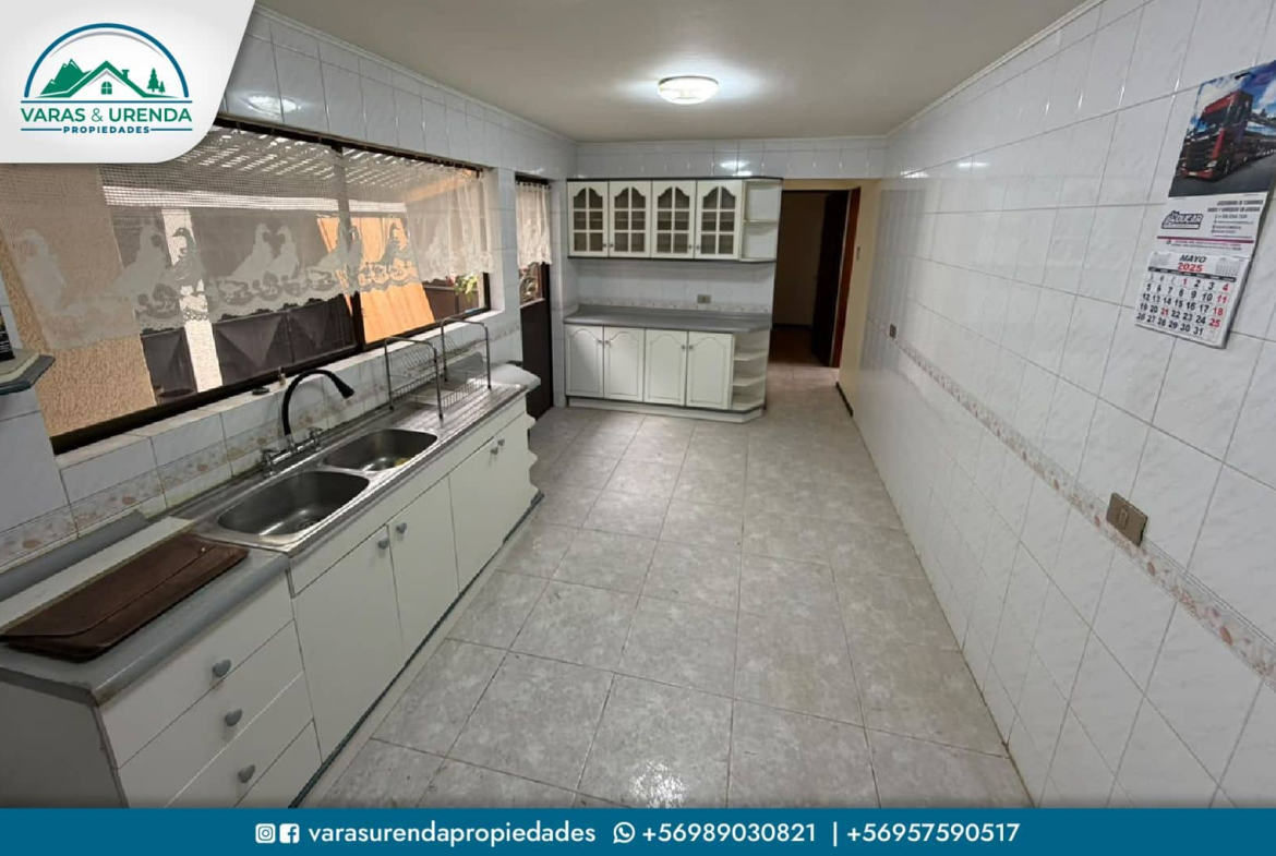 Se Vende excelente casa en los Pirineos de Aragón II, Curicó