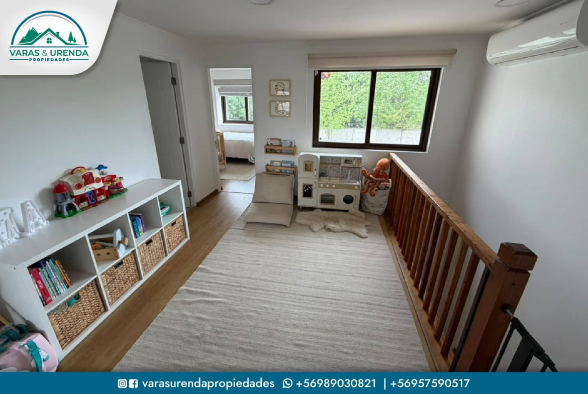 Se Vende excelente casa en Condominio Tejas del Colorado, Zapallar, Curicó