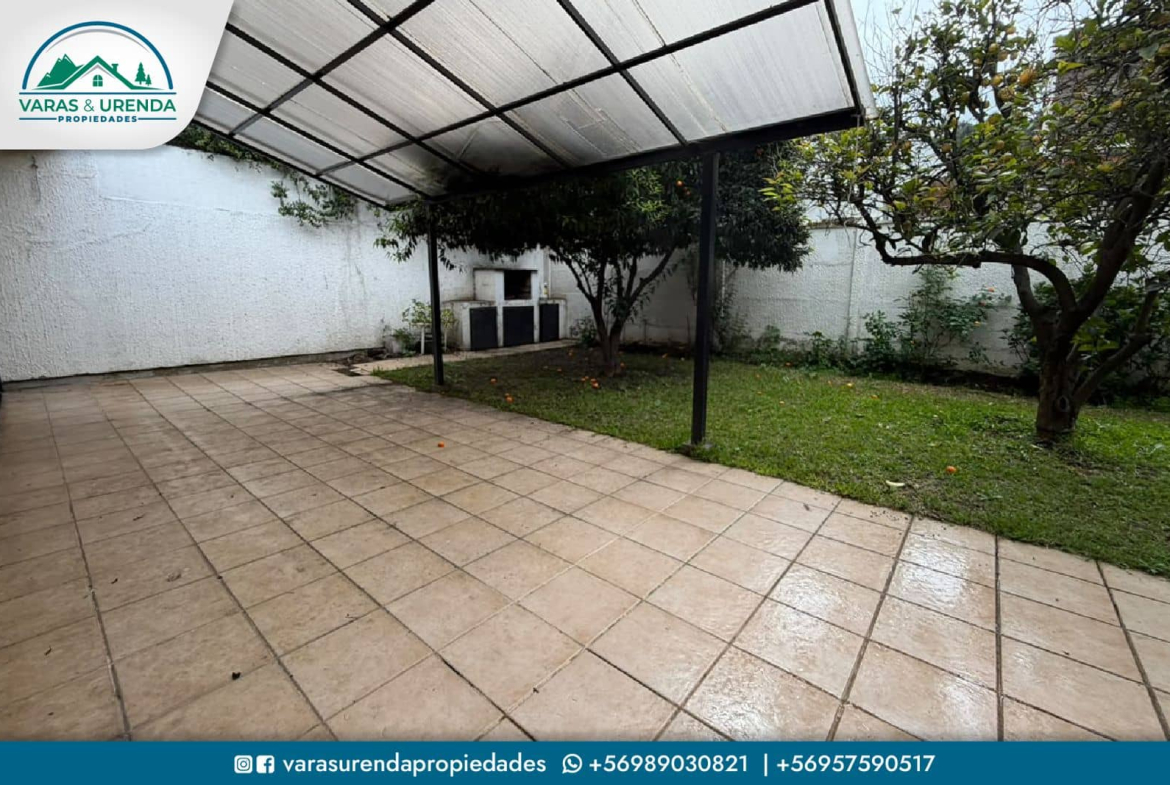Se Vende excelente casa en los Pirineos de Aragón II, Curicó