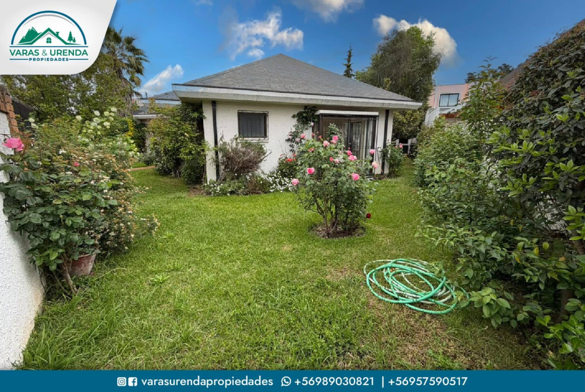 Se Vende excelente casa en los Pirineos de Aragón II, Curicó